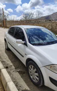 مگان ۲۰۰۰ وارداتی اتومات