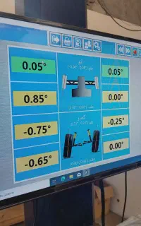 تنظیم فرمان کامپیوتری و خدمات جلوبندی