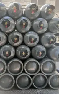 کپسول گاز پرسی