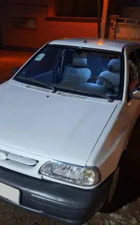 پراید ۱۳۱ se بیرنگ