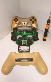 سرویس دسته ps4/ps5 و کنسول