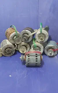 الکترو موتور دینام کولرآبی(مسـی)