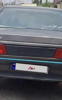 فروش پژوروا دوگانه سوز مدل ۸۵