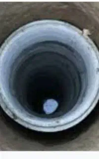 چاه کن آب فاضلاب