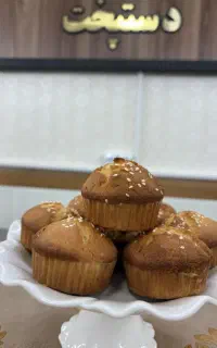 آموزش کارگاهی کلوچه فومن کیک یزدی نون چایی