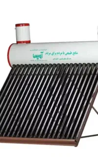 آبگرمکن خورشیدی آکبند