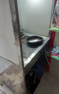 فر ساندویچ و فلافل