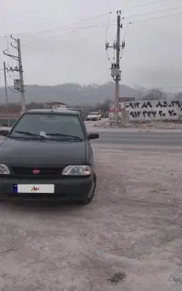 پراید صبا ۱۳۸۵