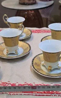فنجان چای خوری ۶ نفره