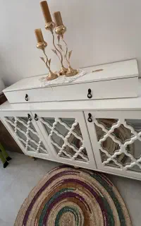 آینه کنسول