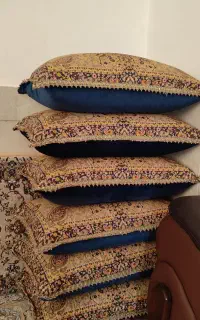 ۶ عدد پشتی نو