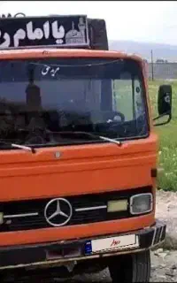 خاور بنز ۸۰۸ ال پی ۴۲ مدل ۶۱