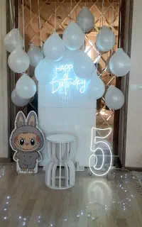 اجرای بادکنک آرایی