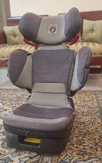 صندلی ماشین پگ پرگو ایتالیا ۲ تا ۱۲ سال