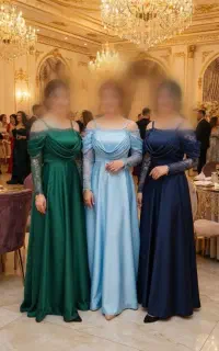 لباس مجلسی سایز بزرگ سوسن کد تخفیف 6060