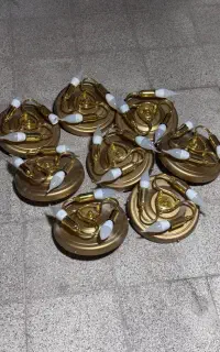 پنل سه شعله فلزی سقفی