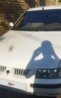 سمند ال‌ایکس دوگانه کارخانه مدل91