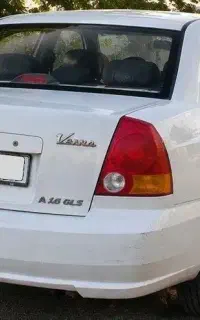 هیوندا ورنا اتومات مدل ۸۸