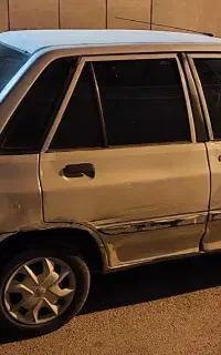 پراید 132مدل 1388 دوگانه