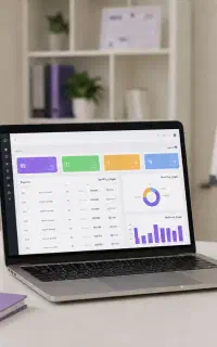 سیستم مدیریت ثبت‌نام و پیگیری هنرجویان آموزشگاه