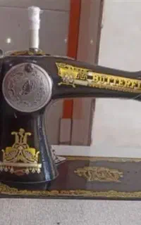 چرخ خیاطی دستی