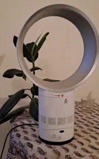 پنکه بدون پره