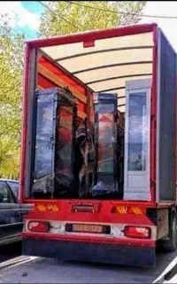 اسباب کشی منزل درطول 24ساعت کارگربا خاور،