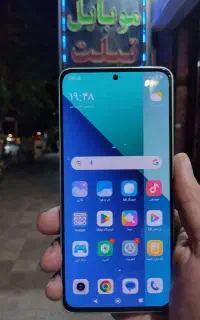 موبایل نوت 13 شیائومی (Note 13) 8/256G