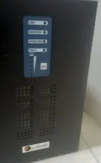 باطری یو پی اس  با توان 3KVA