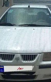 سمندLXمدل ۹۵ معاوضه