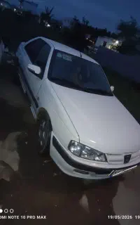 پژو پارس مدل 90