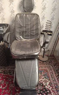 واگذاری تمام وسایل سالن زیبایی درحد نو