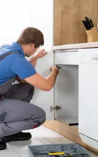 تعمیر کابینت