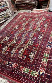 ۳ متری تمام کرک افغان