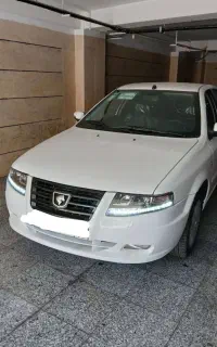 سمندسورن Xu7p(اقساط بانکی1تا5 سال)تحویل فوری