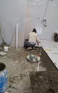 کاشی کاری و سرامیک کاری در تمام سطوح