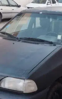 پراید دوگانه LPG