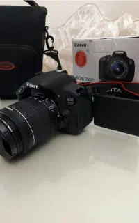دوربین عکاسی کانن Cannon EOS 700D