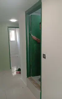 نقاشی ساختمان شقایق