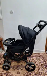 کالسکه و روروئک