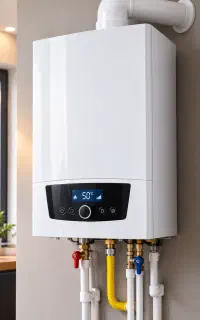 پکیج،ابگرمکن دیواری، تعمیرات ،نصب،عیب یابی
