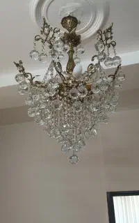 لوستر برنز