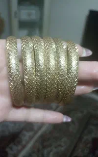 النگوی طلایی طرح طلا