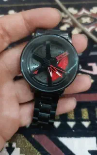 ساعت  مچی رینگی