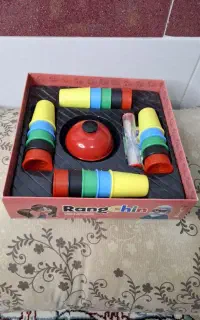 اسباب بازی رنگ چین