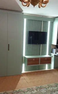 ساخت مصنوعات چوبی و MDF