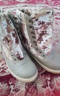 پوتین کادر