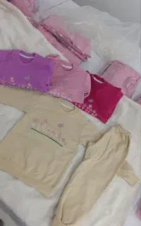 لباس بچگانه وزنانه