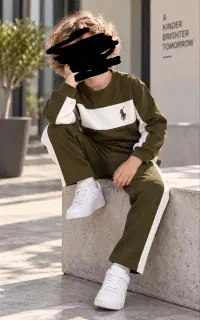 بلوز شلوار بگ