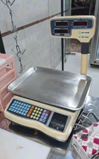 ترازو ۵۰ کیلویی با چاپگر